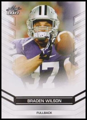 82 Braden Wilson